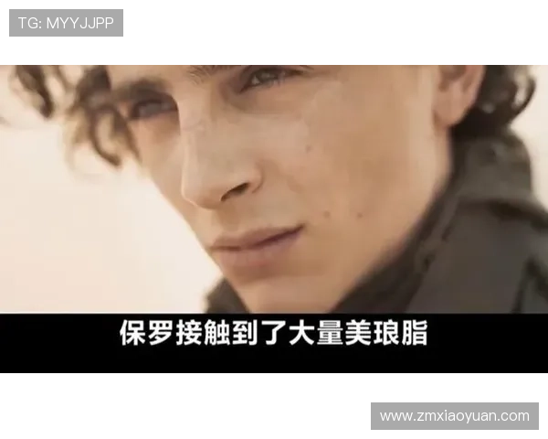 4小时硬核解析《沙丘》世界观，看完感觉自己成了“天选之子”！